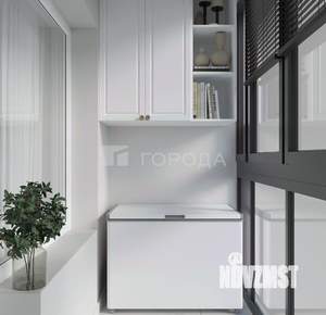 2-к квартира, вторичка, 51м2, 4/4 этаж