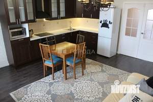 4-к квартира, вторичка, 98м2, 12/14 этаж