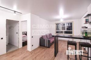 3-к квартира, вторичка, 57м2, 18/18 этаж