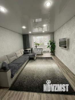 2-к квартира, вторичка, 52м2, 1/5 этаж