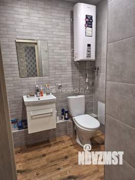 1-к квартира, вторичка, 35м2, 6/17 этаж