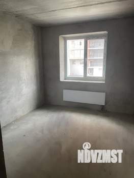 2-к квартира, вторичка, 55м2, 2/17 этаж