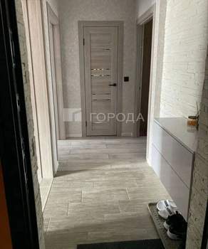 3-к квартира, вторичка, 55м2, 8/17 этаж