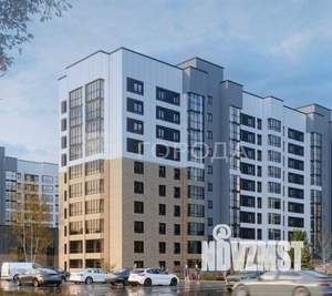 1-к квартира, вторичка, 26м2, 10/10 этаж