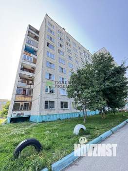 2-к квартира, вторичка, 36м2, 8/9 этаж