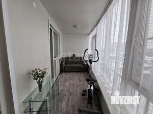 1-к квартира, вторичка, 50м2, 5/16 этаж
