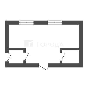 Студия квартира, вторичка, 40м2, 14/14 этаж