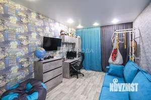 3-к квартира, вторичка, 57м2, 13/16 этаж
