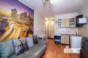 Студия квартира, вторичка, 18м2, 3/5 этаж