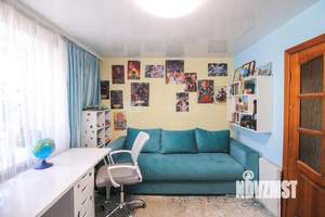 2-к квартира, вторичка, 58м2, 4/6 этаж