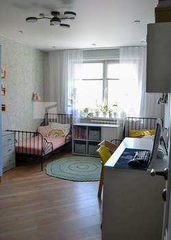 2-к квартира, вторичка, 58м2, 9/10 этаж