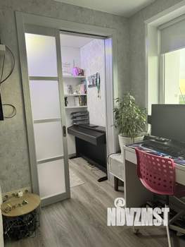 3-к квартира, вторичка, 61м2, 10/10 этаж