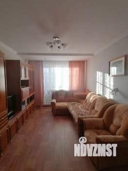 3-к квартира, вторичка, 61м2, 3/5 этаж