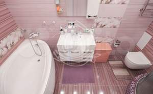 3-к квартира, вторичка, 98м2, 2/10 этаж