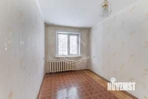3-к квартира, вторичка, 52м2, 1/5 этаж