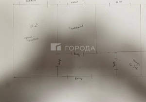 2-к квартира, вторичка, 56м2, 8/16 этаж