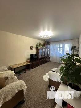 3-к квартира, вторичка, 59м2, 5/5 этаж