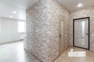 1-к квартира, вторичка, 46м2, 11/16 этаж