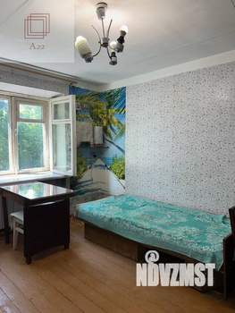 Студия квартира, вторичка, 20м2, 3/5 этаж