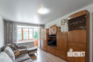 2-к квартира, вторичка, 45м2, 2/5 этаж