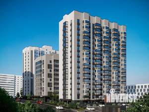 2-к квартира, вторичка, 45м2, 11/16 этаж