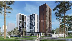 3-к квартира, вторичка, 63м2, 8/24 этаж
