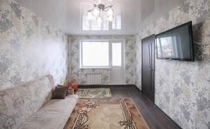 4-к квартира, вторичка, 62м2, 3/5 этаж