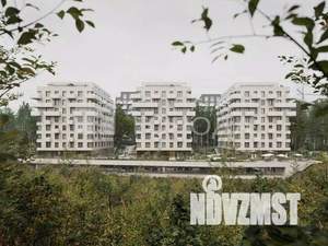 1-к квартира, вторичка, 45м2, 6/9 этаж