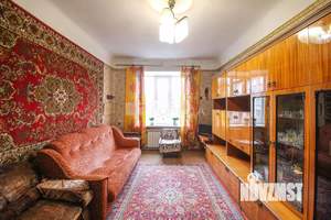 3-к квартира, вторичка, 76м2, 3/5 этаж
