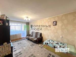2-к квартира, вторичка, 44м2, 4/5 этаж