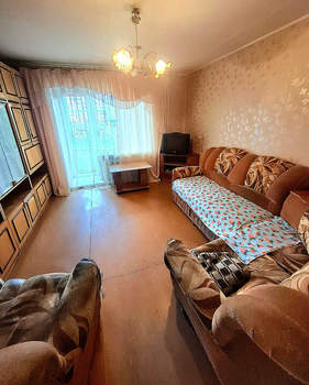2-к квартира, вторичка, 51м2, 1/3 этаж
