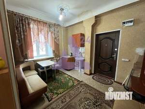 1-к квартира, вторичка, 21м2, 1/3 этаж