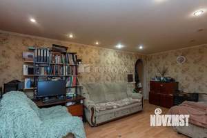 3-к квартира, вторичка, 54м2, 1/4 этаж