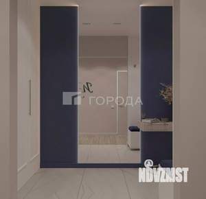 2-к квартира, вторичка, 51м2, 4/4 этаж