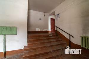 1-к квартира, вторичка, 37м2, 3/5 этаж