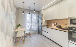 1-к квартира, вторичка, 36м2, 4/17 этаж