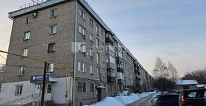 3-к квартира, вторичка, 44м2, 4/5 этаж