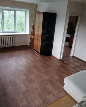 1-к квартира, вторичка, 30м2, 5/5 этаж