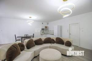 3-к квартира, вторичка, 91м2, 1/16 этаж