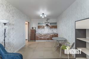 2-к квартира, вторичка, 44м2, 6/12 этаж