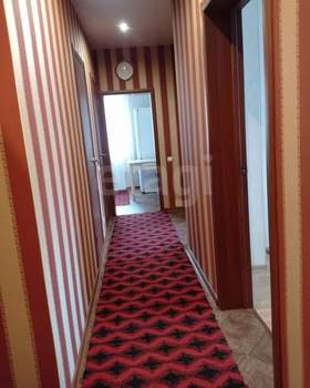 2-к квартира, вторичка, 46м2, 3/3 этаж