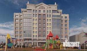 4-к квартира, вторичка, 130м2, 3/9 этаж