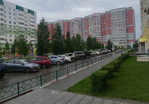 1-к квартира, вторичка, 35м2, 10/11 этаж