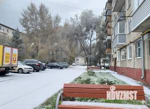 3-к квартира, вторичка, 58м2, 5/5 этаж