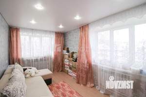 2-к квартира, вторичка, 44м2, 1/2 этаж