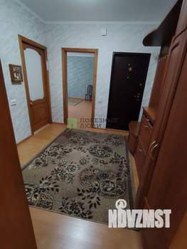 3-к квартира, вторичка, 68м2, 3/10 этаж