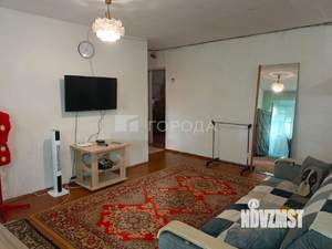 3-к квартира, вторичка, 57м2, 5/5 этаж