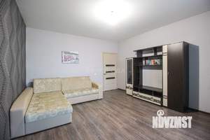 1-к квартира, вторичка, 42м2, 15/16 этаж