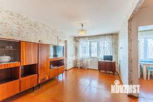 2-к квартира, вторичка, 44м2, 5/5 этаж