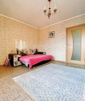 3-к квартира, вторичка, 62м2, 10/10 этаж